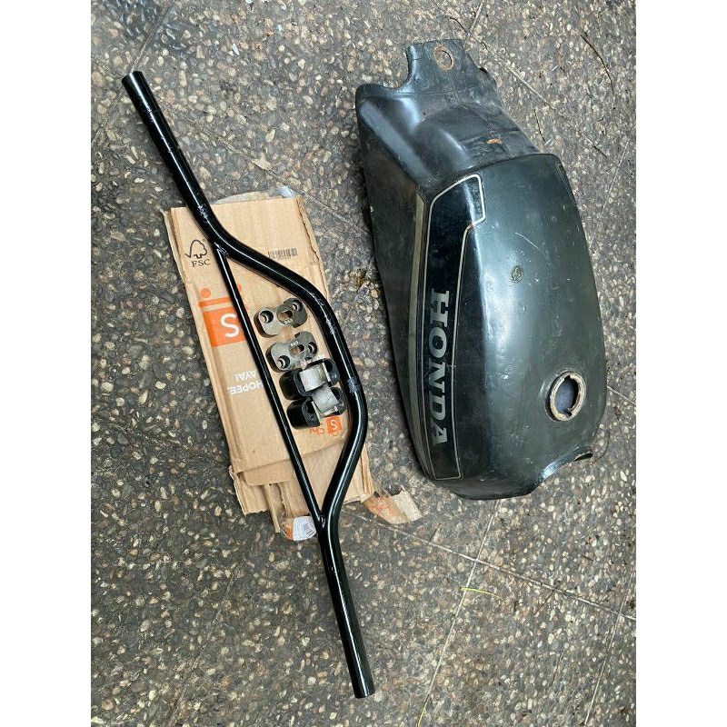 tangki honda win original bekas