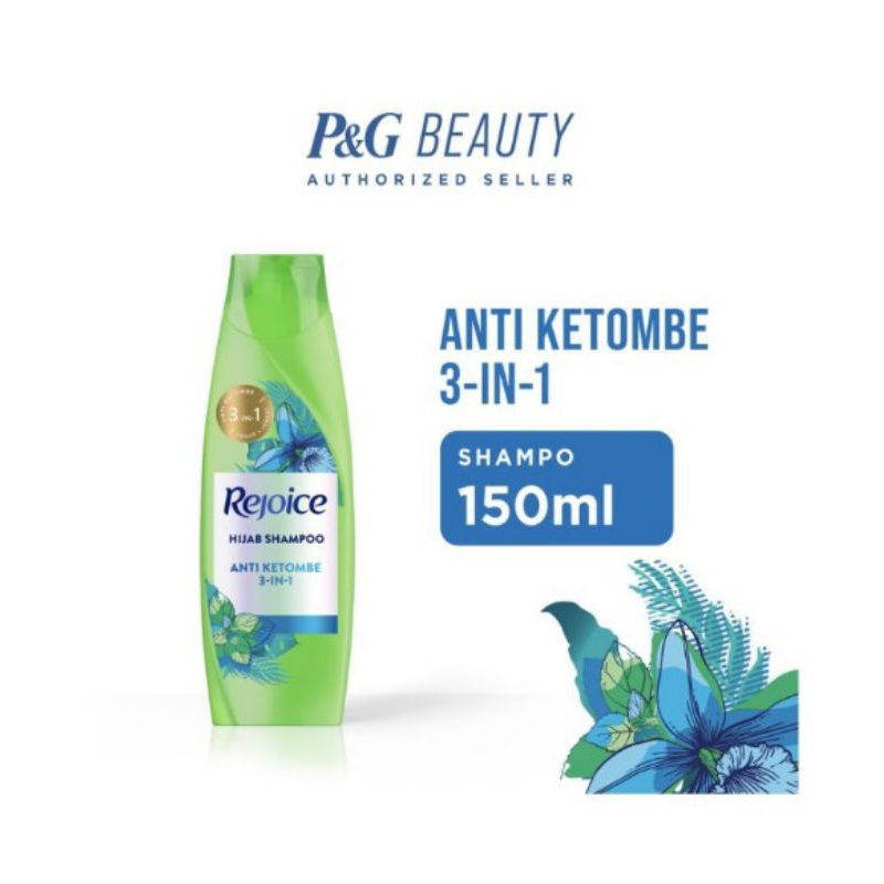 REJOICE SHAMPOO 150ML