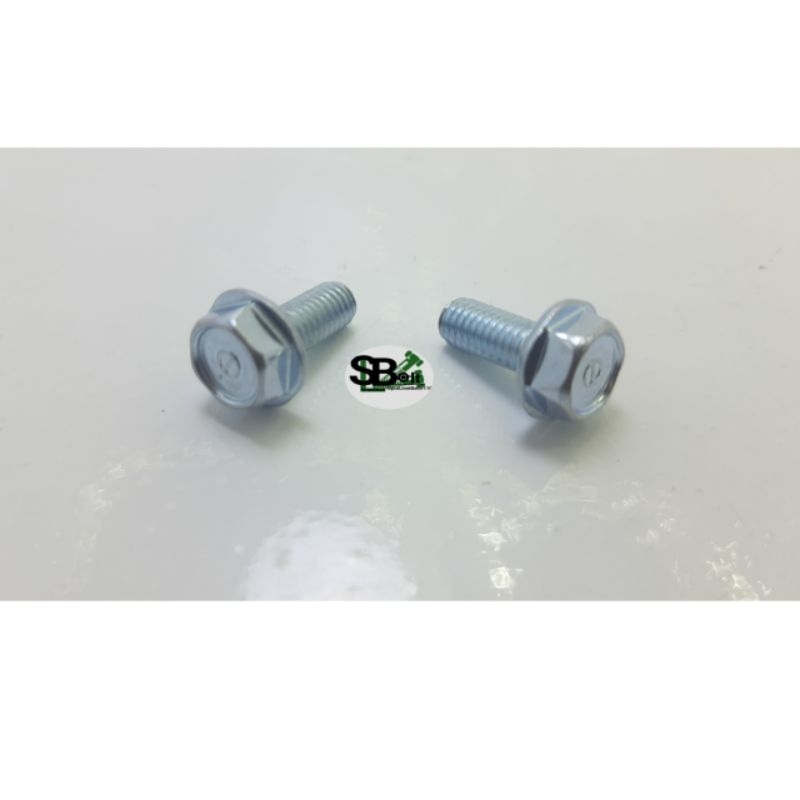 Baut Topi 10 panjang 1.4cm Original