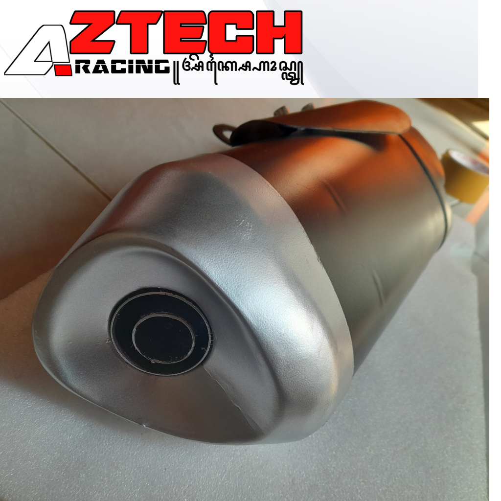 Replika Knalpot R25 Suara StandarRacing Cbr150r  R15 Cbr Vixion Ninja