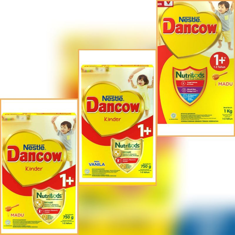 DANCOW 1+