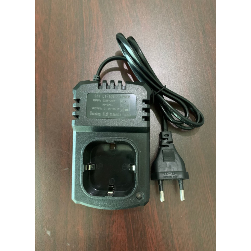 Dijual Tempat Charger Bor Khusus Untuk Merek HABO  FURUIDE 25Volt Diskon