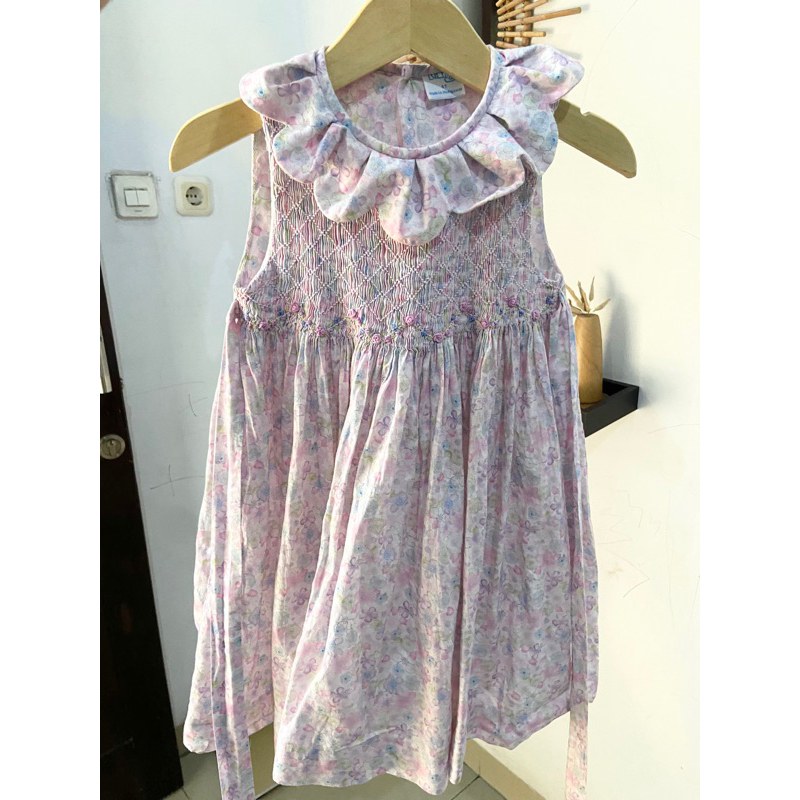 preloved luli and me smocked