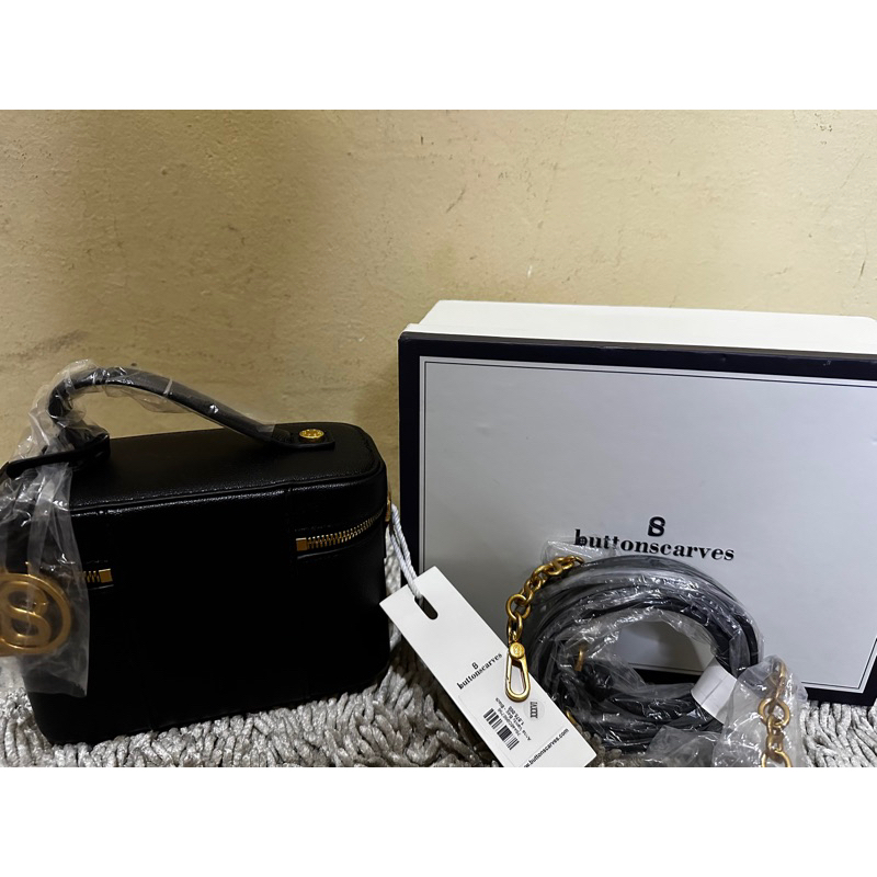 Anna Vanity Bag Buttonscarves