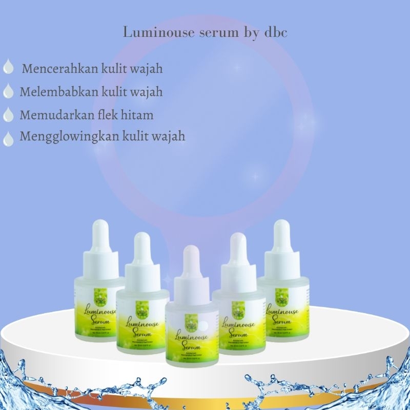 luminouse serum