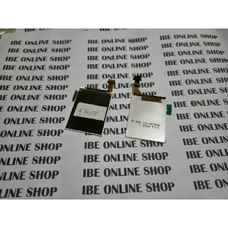lcd only lcd display layar hp sony ericsson f305 original sony 100%