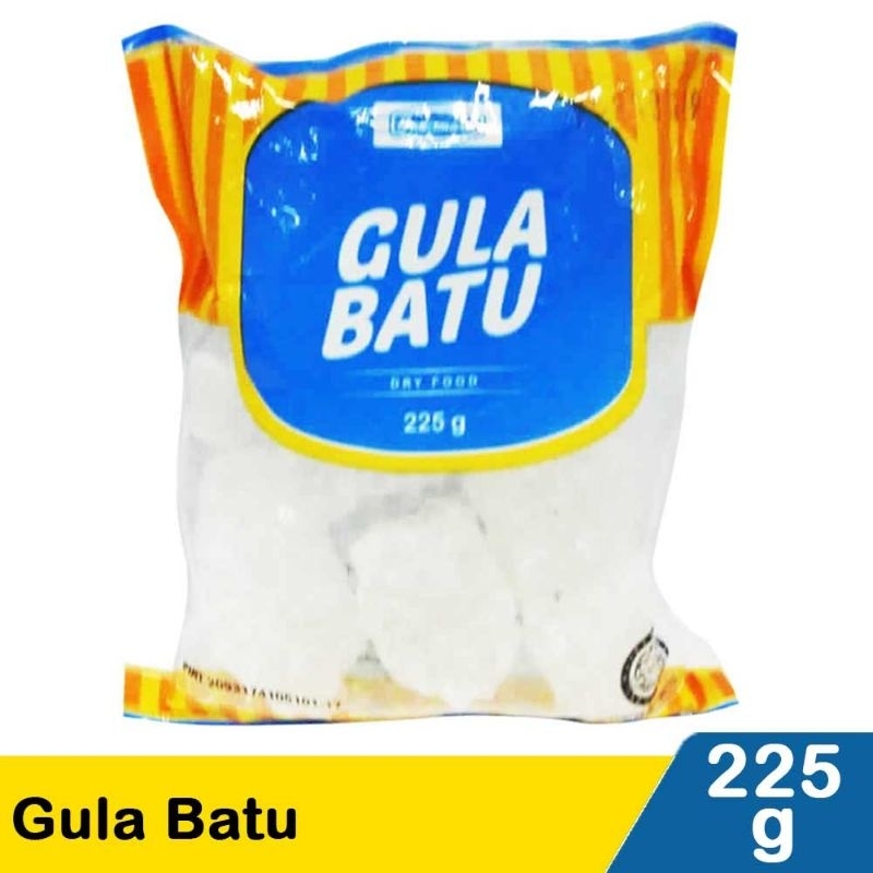 

Indomaret Gula Batu 225G