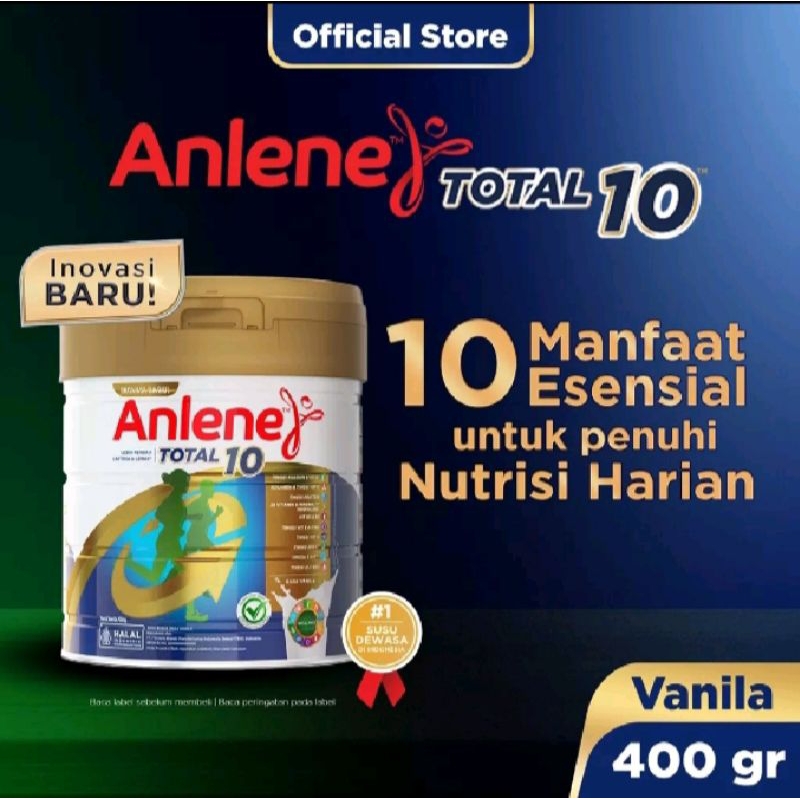 

Anline Total 10