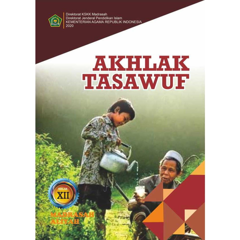 

AKHLAK TASAWUF MA KELAS 12