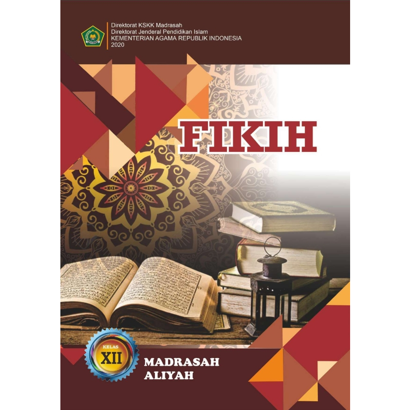 

fikih kelas 12 madrasah aliyah