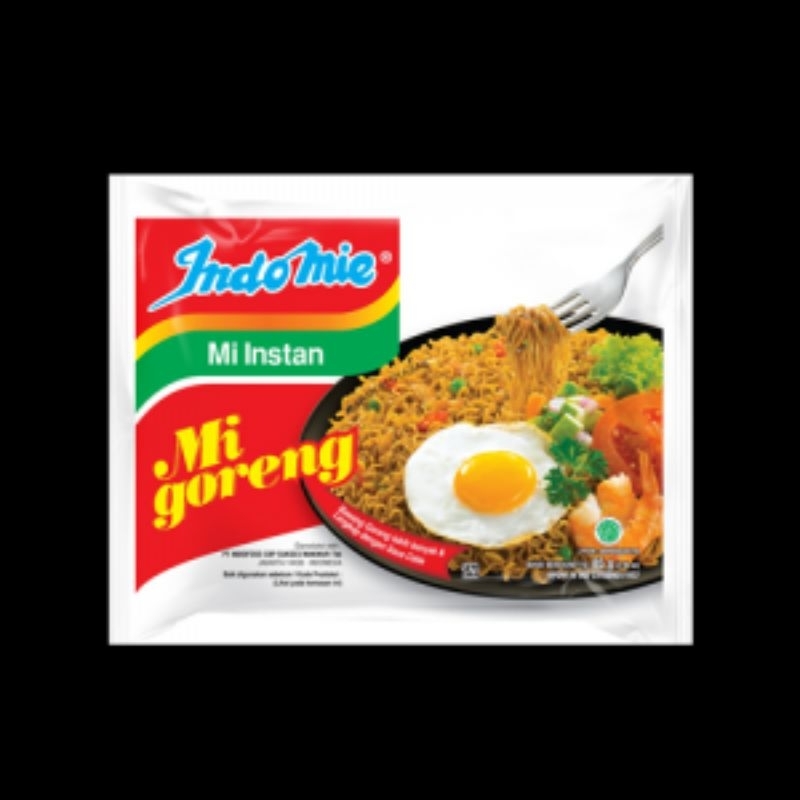 

INDOMIE MIE GORENG PLUS SPECIAL PCK 80g