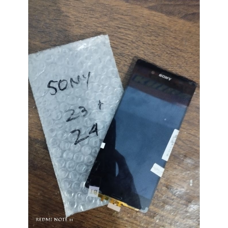 LCD FULL SONY Z3 PLUS Z4 BIG