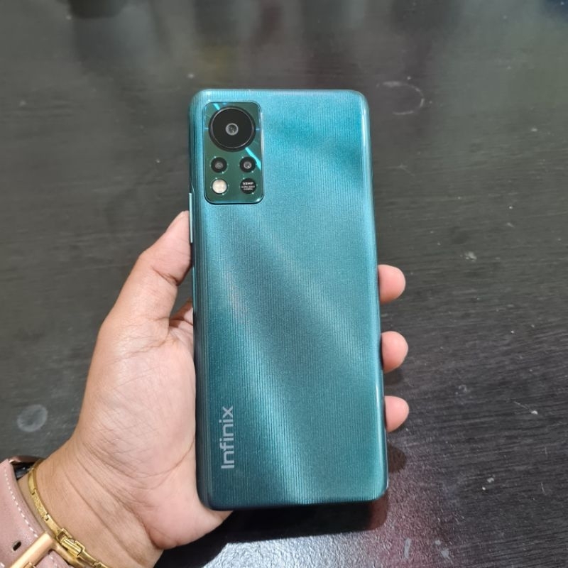 INFINIX HOT 11S NFC RAM 6/128 RESMI HANDPHONE BEKAS MURAH TERMURAH