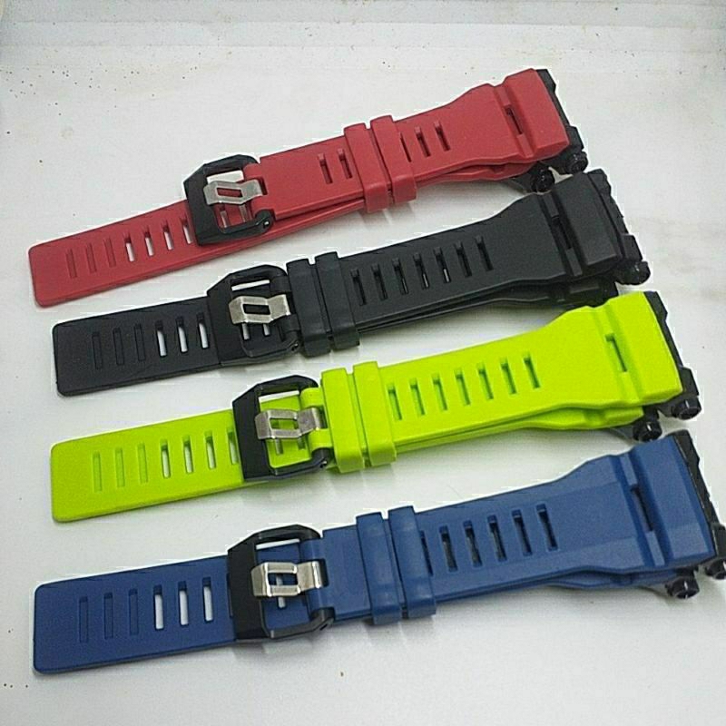 Strap Tali Jam Casio G-Shock GBD-200 GBD-200-1DR GBD200 Tali Jam GShock GBD200 GBD 200