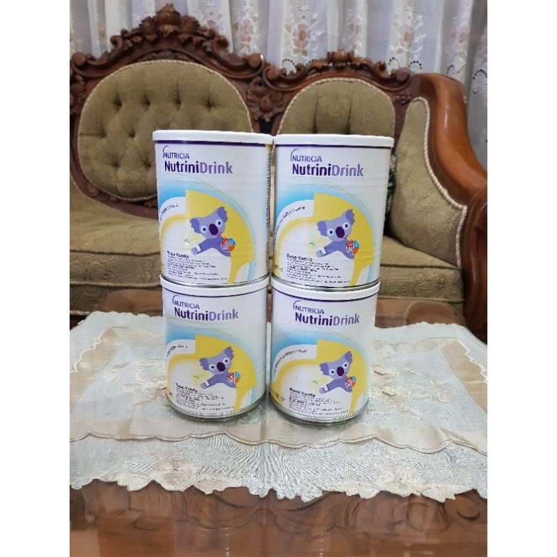 SUSU NUTRINIDRINK 400GR EXP JULI 2024 PENAMBAH BB ANAK