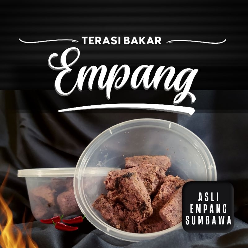 

Terasi Bakar Empang Sumbawa Trasi Bakar Empang Sumbawa