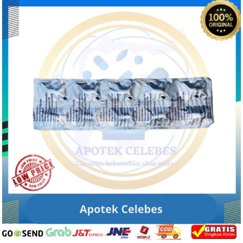 

Colfin plus strip