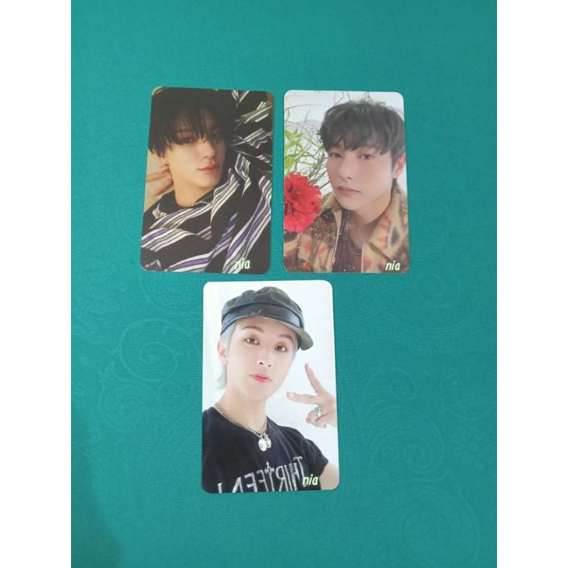 wts PC NCT Official Jeno boring Renjun smcu membership Mark pob ktown
