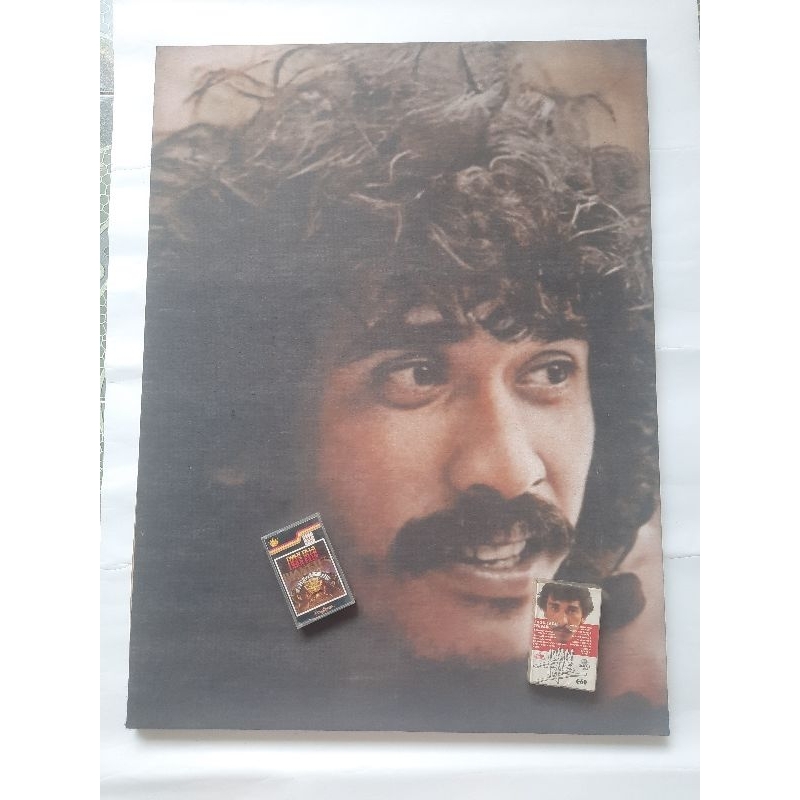 POSTER KANVAS IWAN FALS