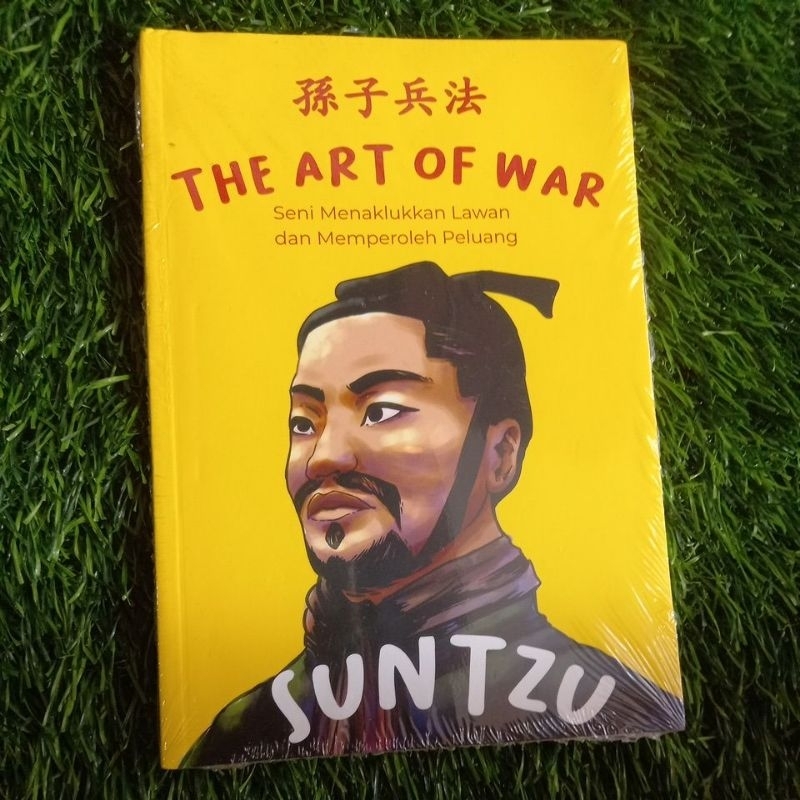 BUKU THE ART OF WAR SUNTZU