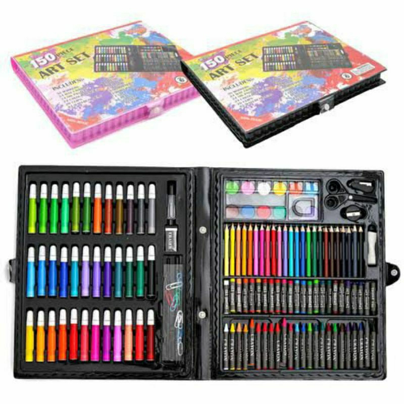 

CRAYON SET 150