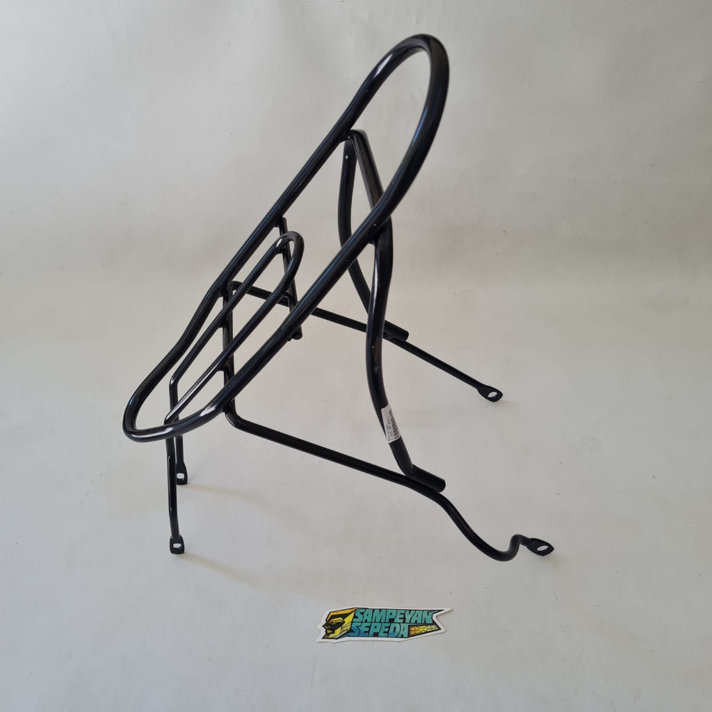 Boncengan Folding 20 Rak Bagasi Belakang Sepeda Lipat Seli 20 Goncengan Sepeda