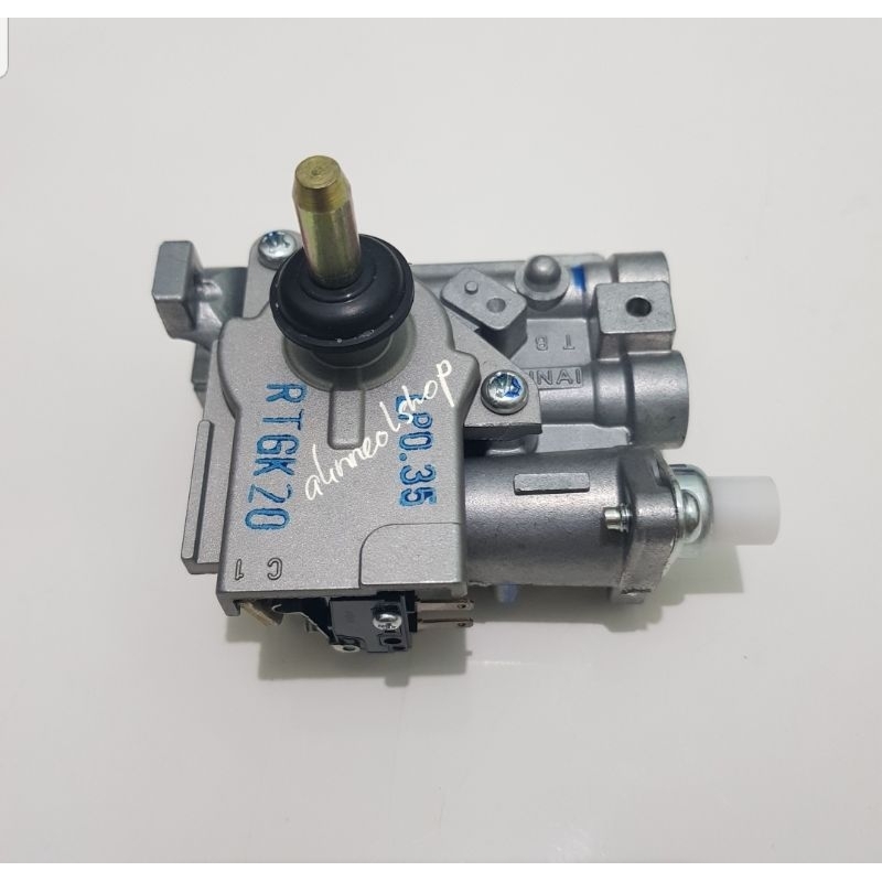 Gas Valve Kompor Tanam RINNAI RB-2GH