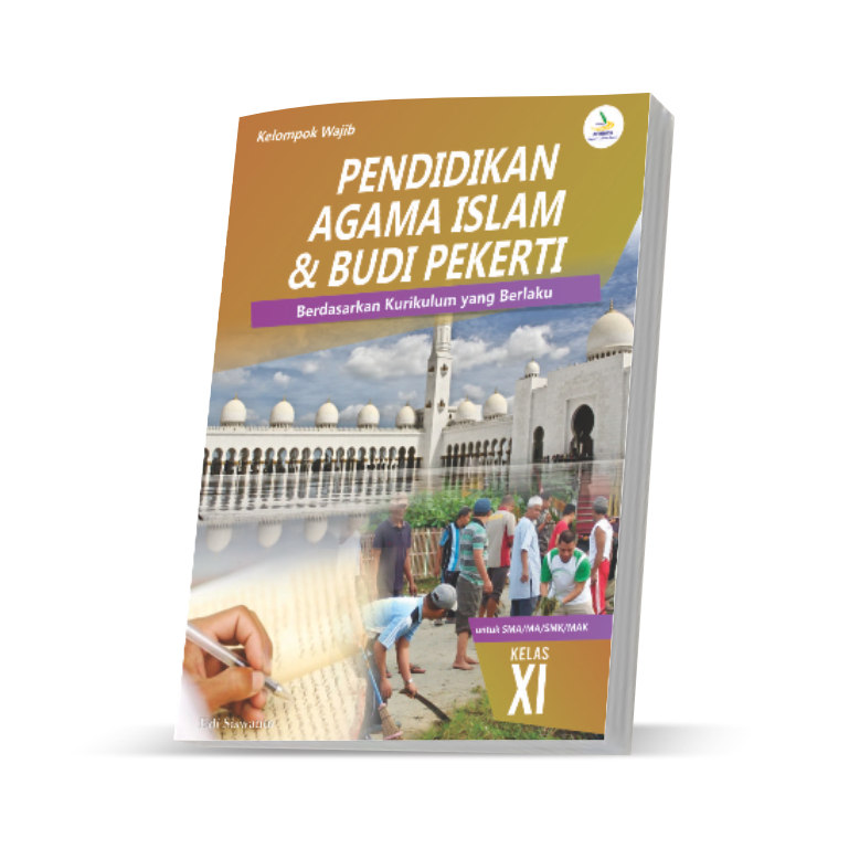 

Pendidikan Agama Islam dan Budi Pekerti 11-kurikulum 2013