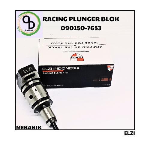 Elzi Racing Plunger Blok Pump Mitsubishi Canter 090150-7653