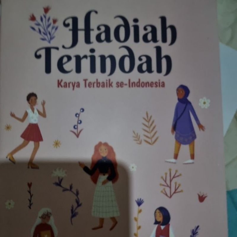 

Buku sastra