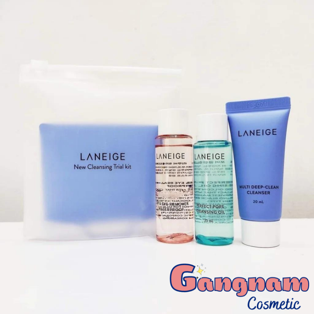 Laneige New Cleansing Trial Kit