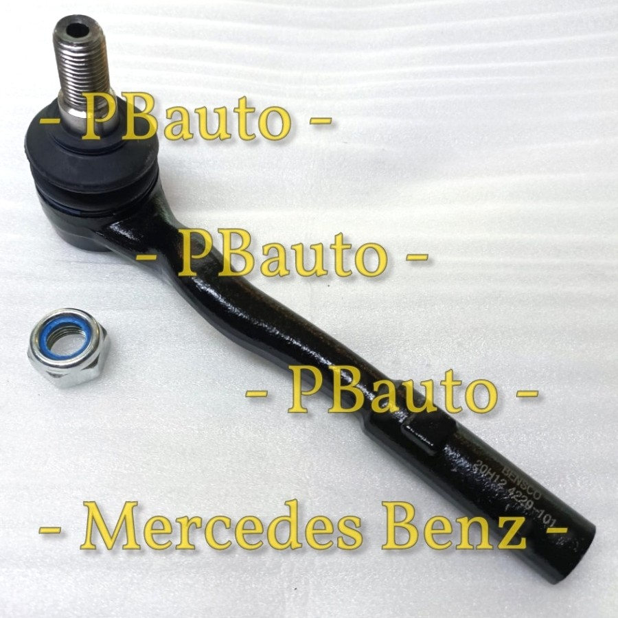 Tierod Luar w211 / Mercedes Benz Tie Rod Terot Stir Mercy End Outer