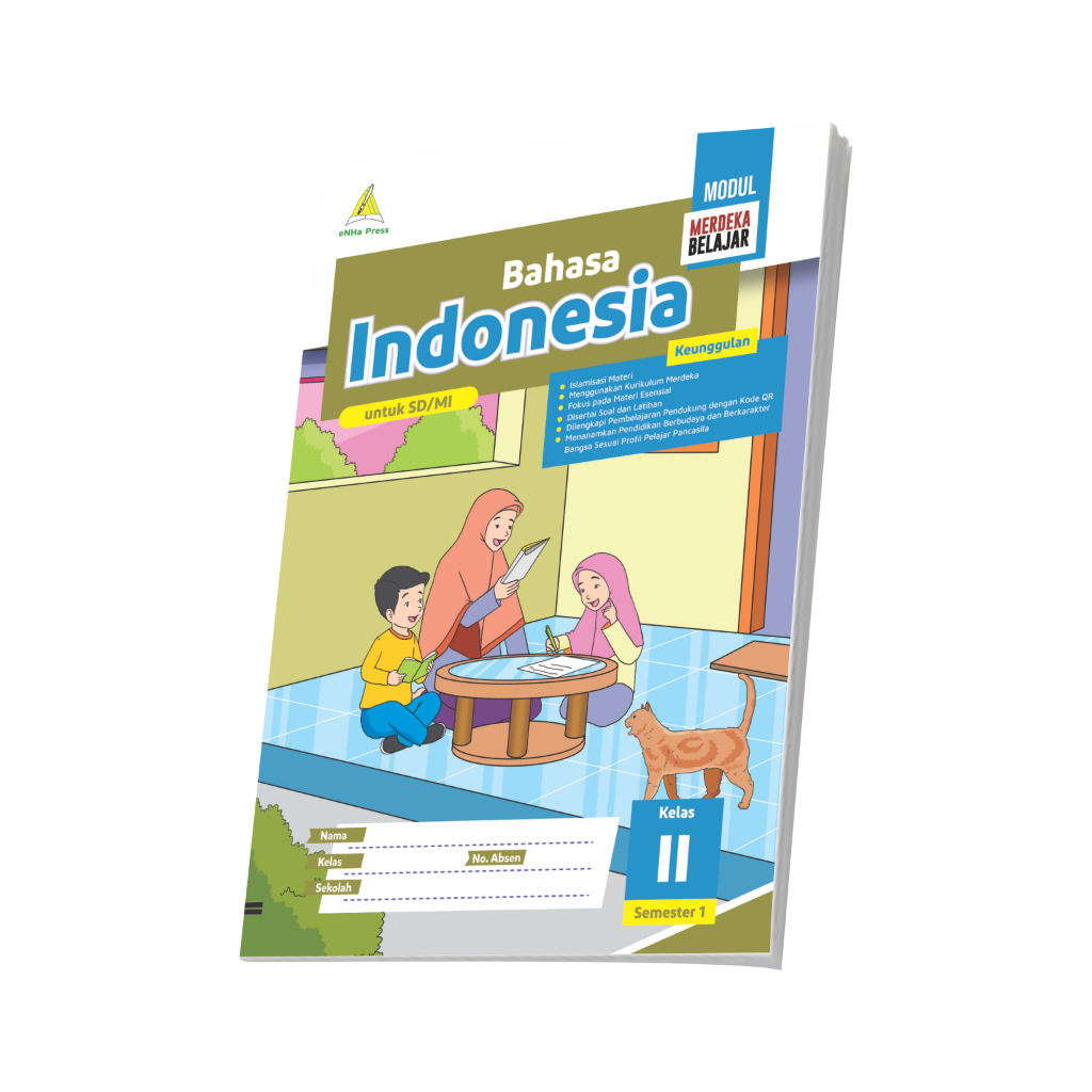 

Modul Bahasa Indonesia 2