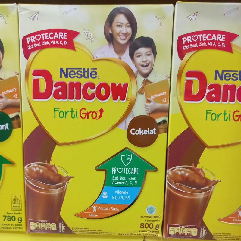 

Susu Dancow