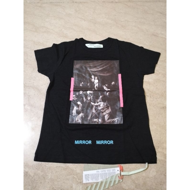 Kaos OffWhite629 XS (#Ow2)
