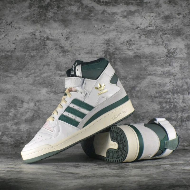 SEPATU SNEAKERS VINTAGE BASKET ADIDAS FORUM HI 84 ARCHIVE SVSM