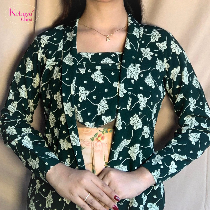 Kebaya - Kebaya Lawas - Kebaya kutu baru