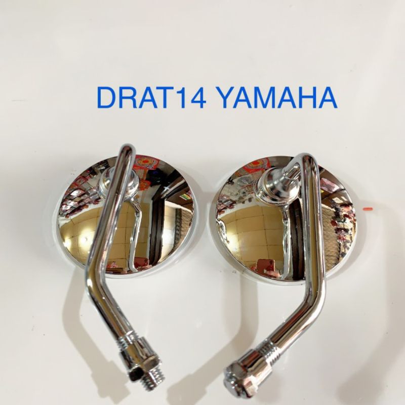 Spion Yamaha Fino pendek