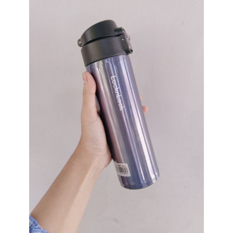 TERMOS LOCK N LOCK / SMART VACUUM TUMBLER LOCK N LOCK / TERMOS PANAS DINGIN LOCK N LOCK