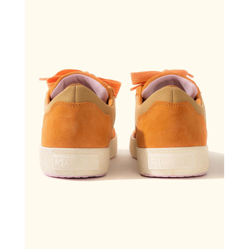 Sepatu Sneakers Wanita CONVERSE X Golf Le Fleur* 2.0 Curry Copper Original 173186C