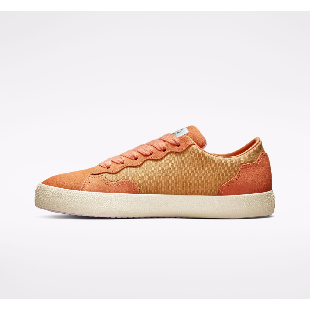 Sepatu Sneakers Wanita CONVERSE X Golf Le Fleur* 2.0 Curry Copper Original 173186C