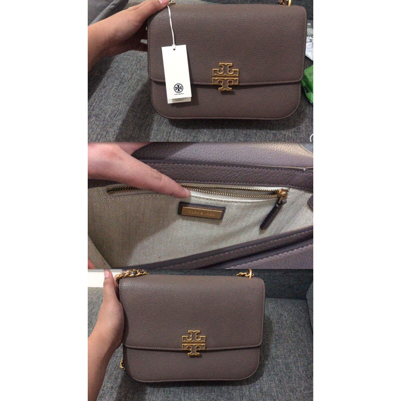 Preloved Torry Burch britten Medium