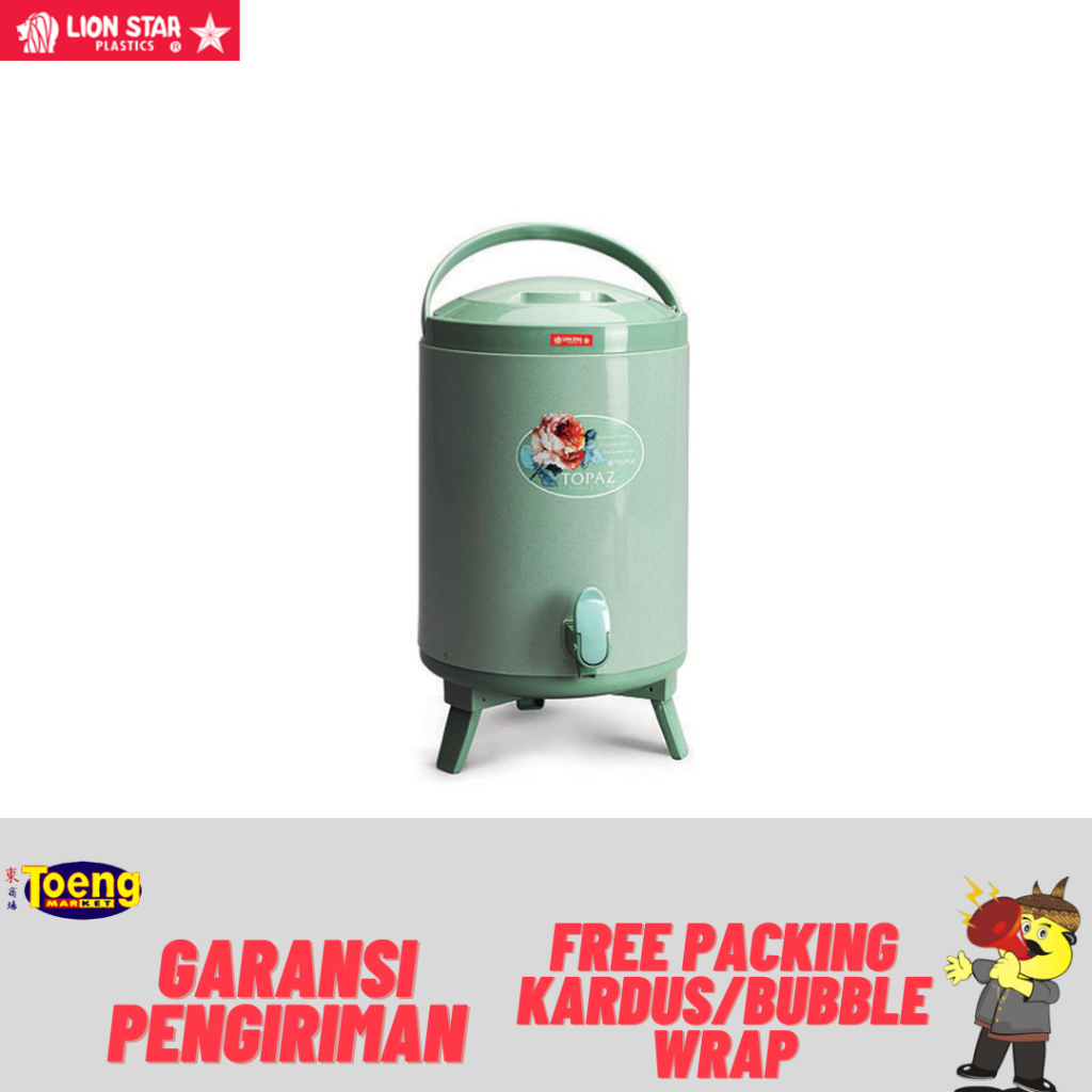 DISPENSER AIR / DRINK JAR / SAHARA DRINK JAR 10LT LS