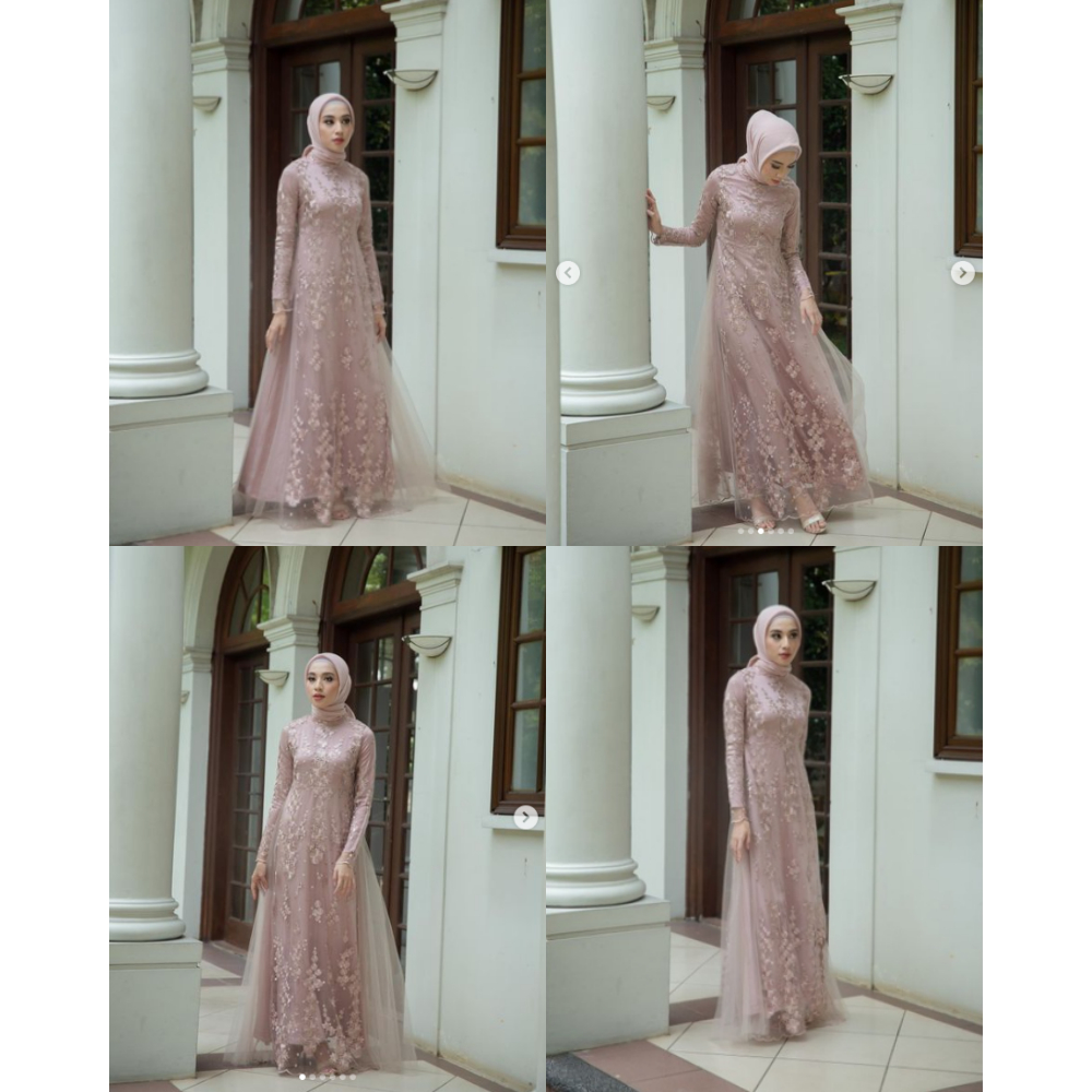 Hanum Dress Akita.id