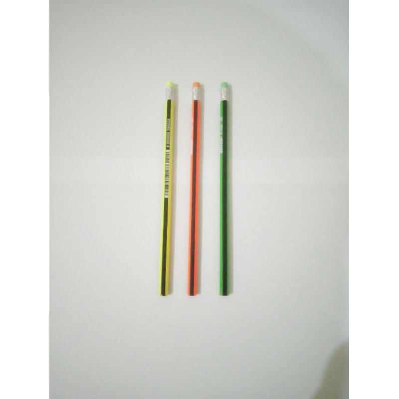 

pensil joyko 2b clean eraser per pcs