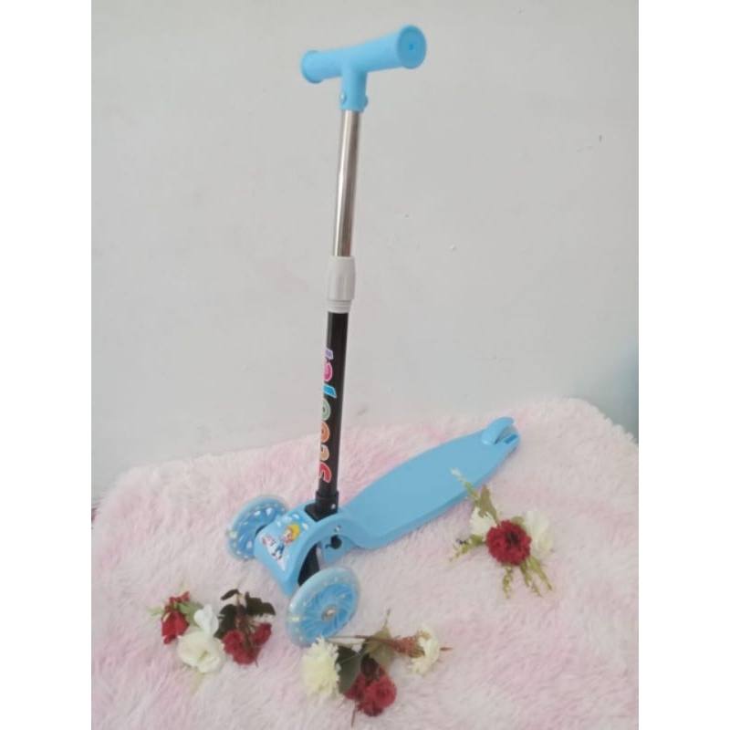 Otoped/Scooter Anak Roda 3