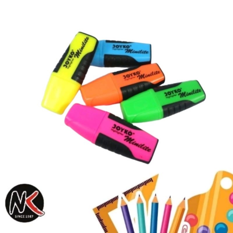 

Stabillo / Stabilo / Highlighter Joyko Minilite