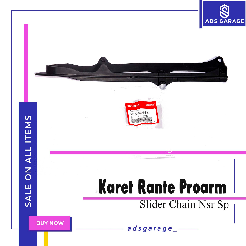 Karet Rante Proarm NSR SP