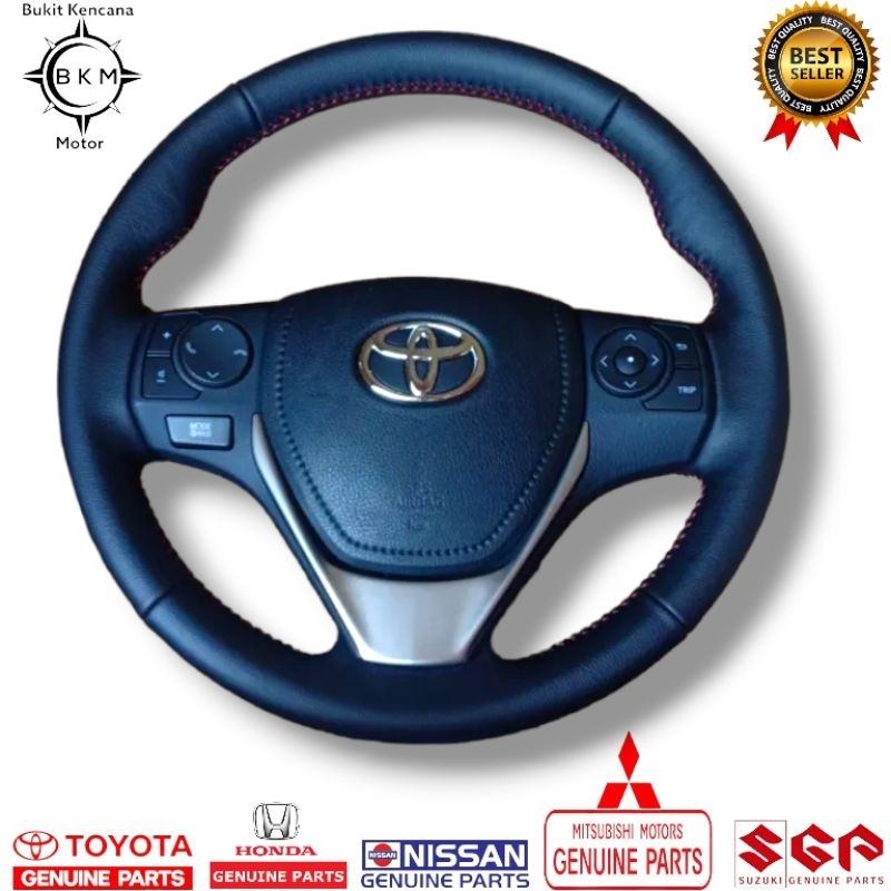 stir yaris TRD 2019 oryginal