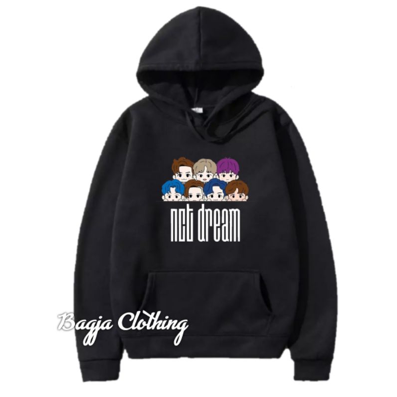 hoodie sweater anak NCT DREAM